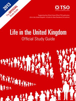 cover image of Life in the United Kingdom